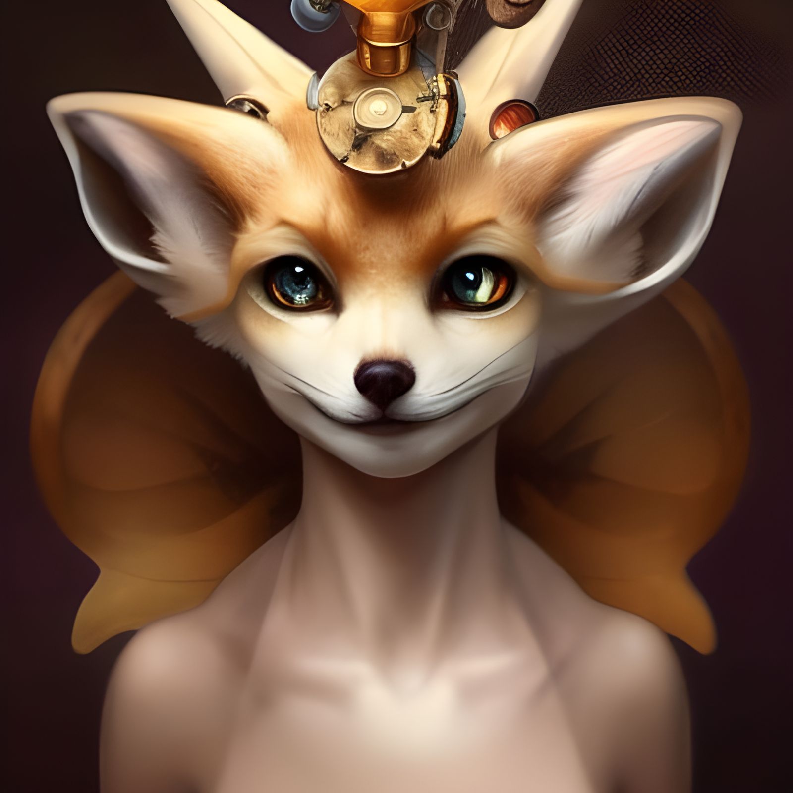 fennec fox