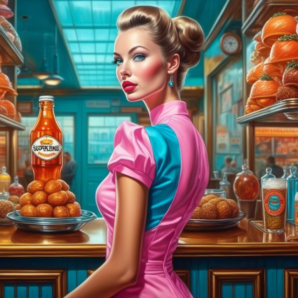 Bistro Babe