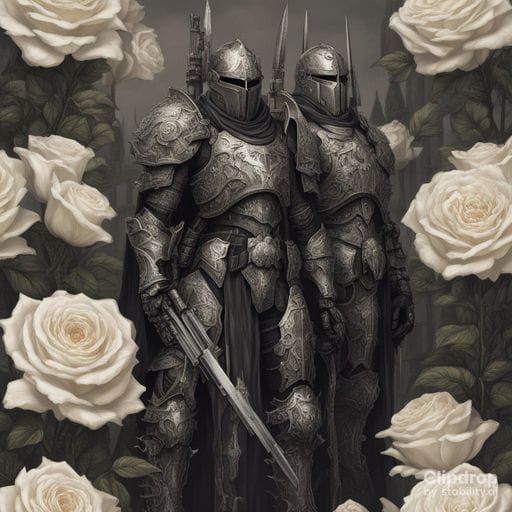 Sanctus Dominus Image Generated by AI