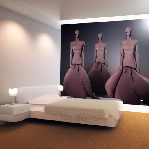 human trafficking in the backrooms photorealistic hyperdetai...