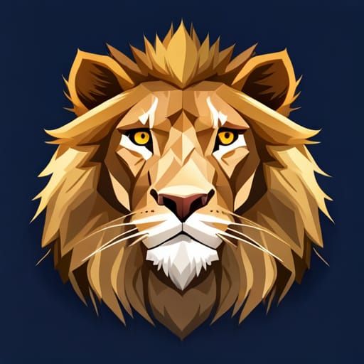 Striking Lion Logo Design for Modern Branding