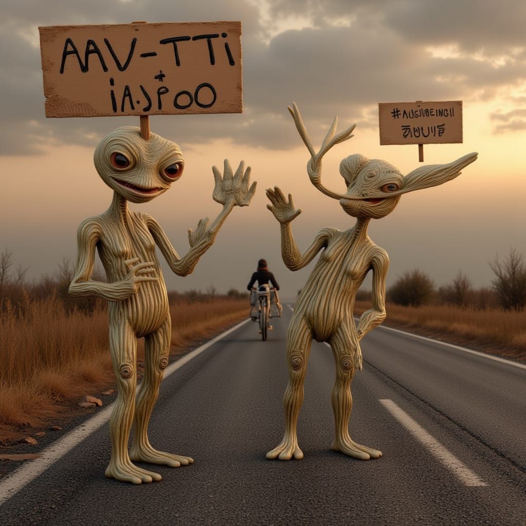 Hitching a ride to AAV-TTi + iAJPOO