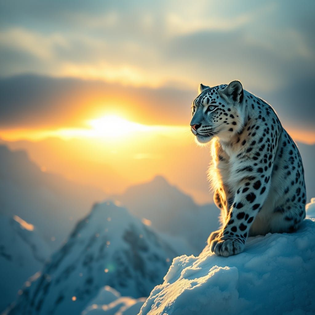 Breathtaking capture