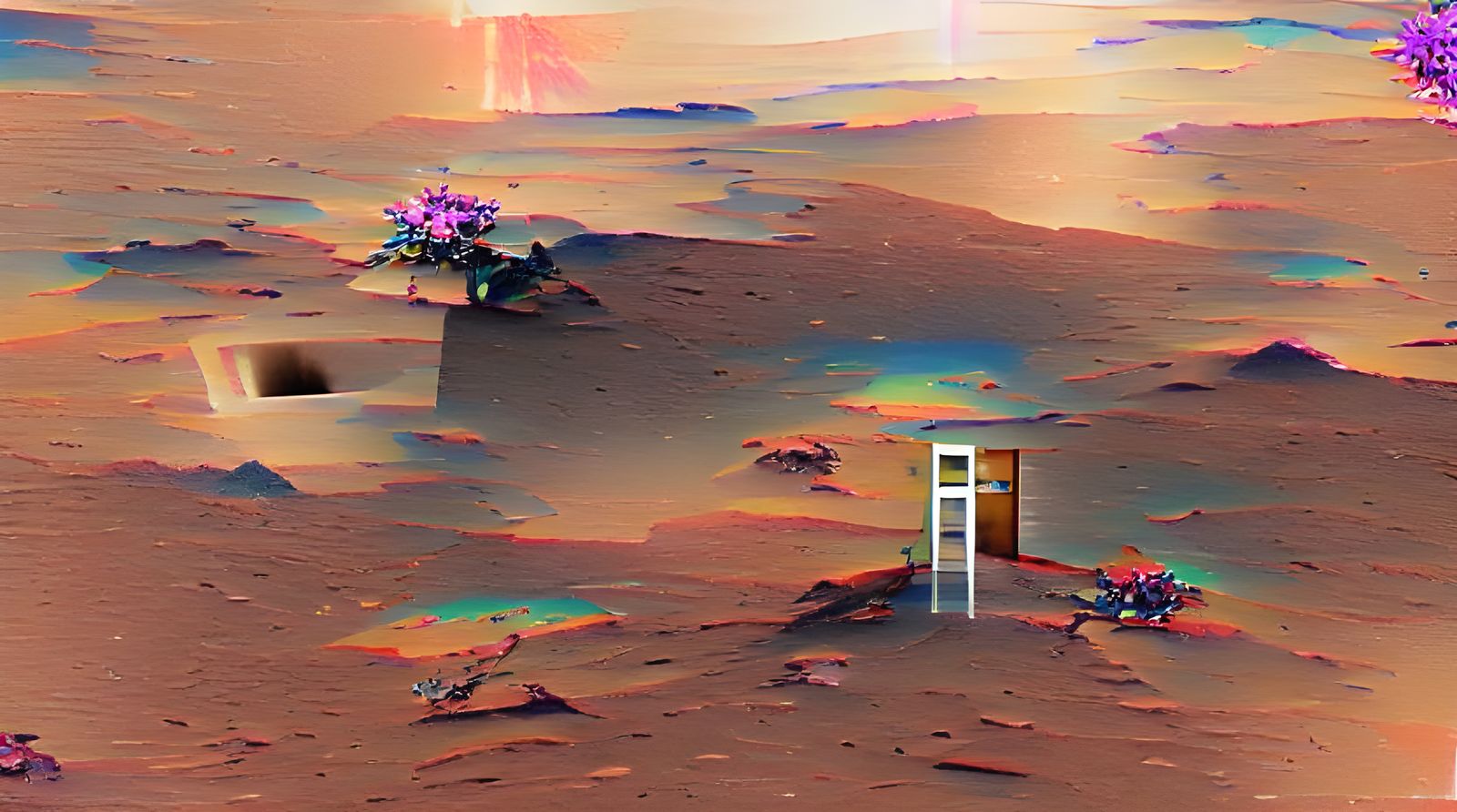 AI Generated Image From Simple Prompt