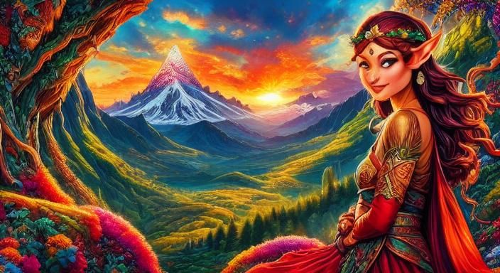 Elf Valley Vista - 1.5