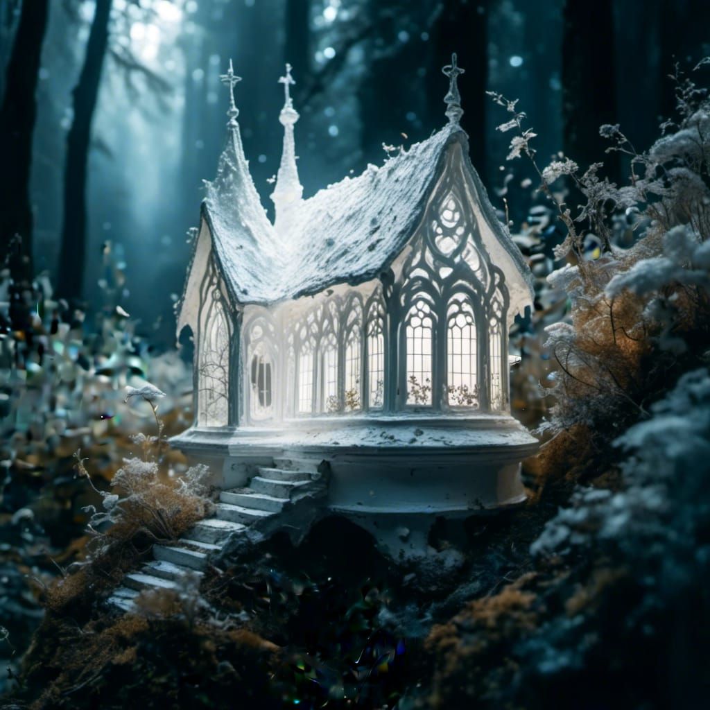 Ice Chapel