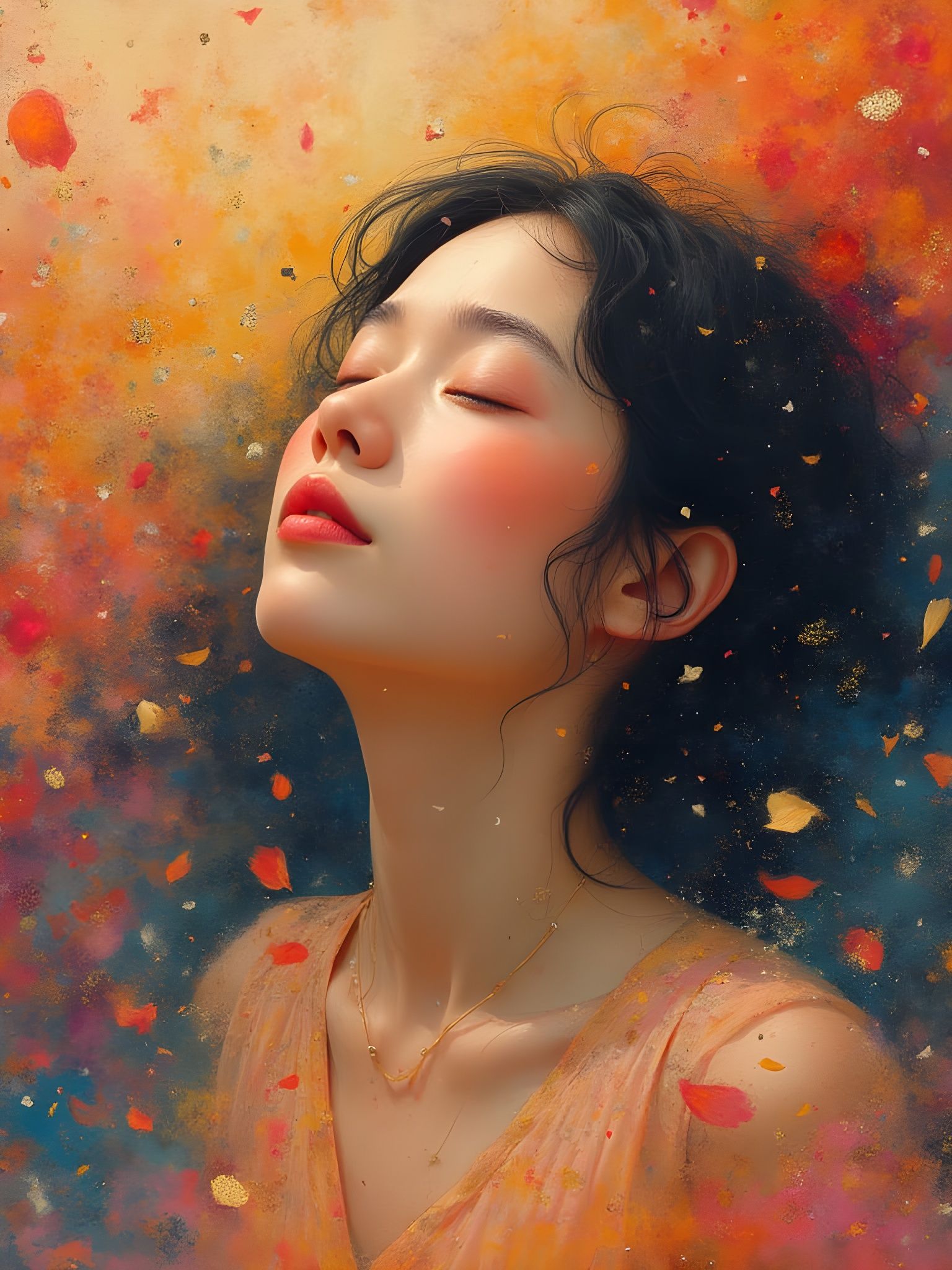 Rapturous Joy