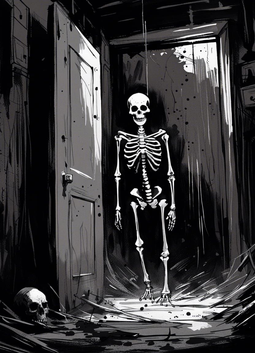 Skeleton in the Closet