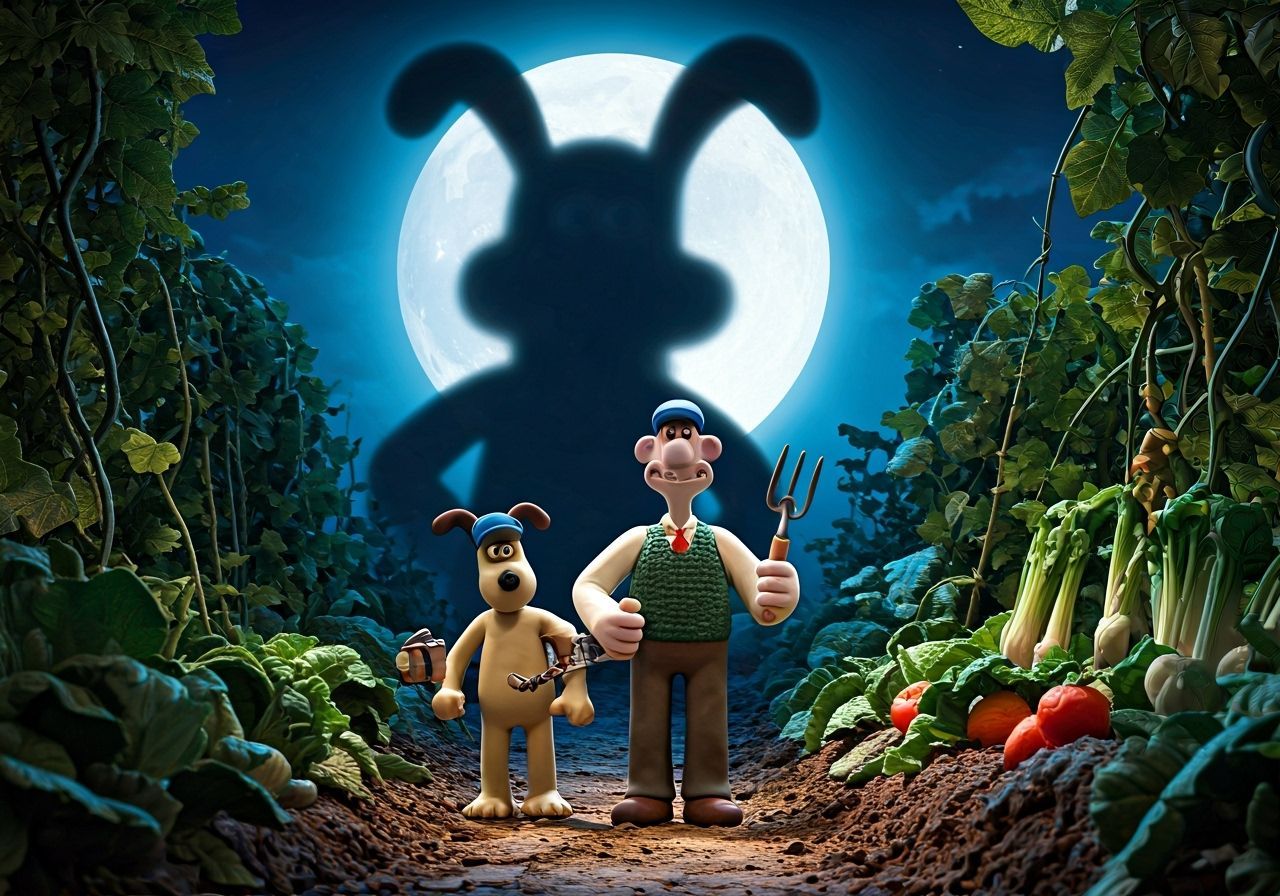 The Curse of the Were-Rabbit