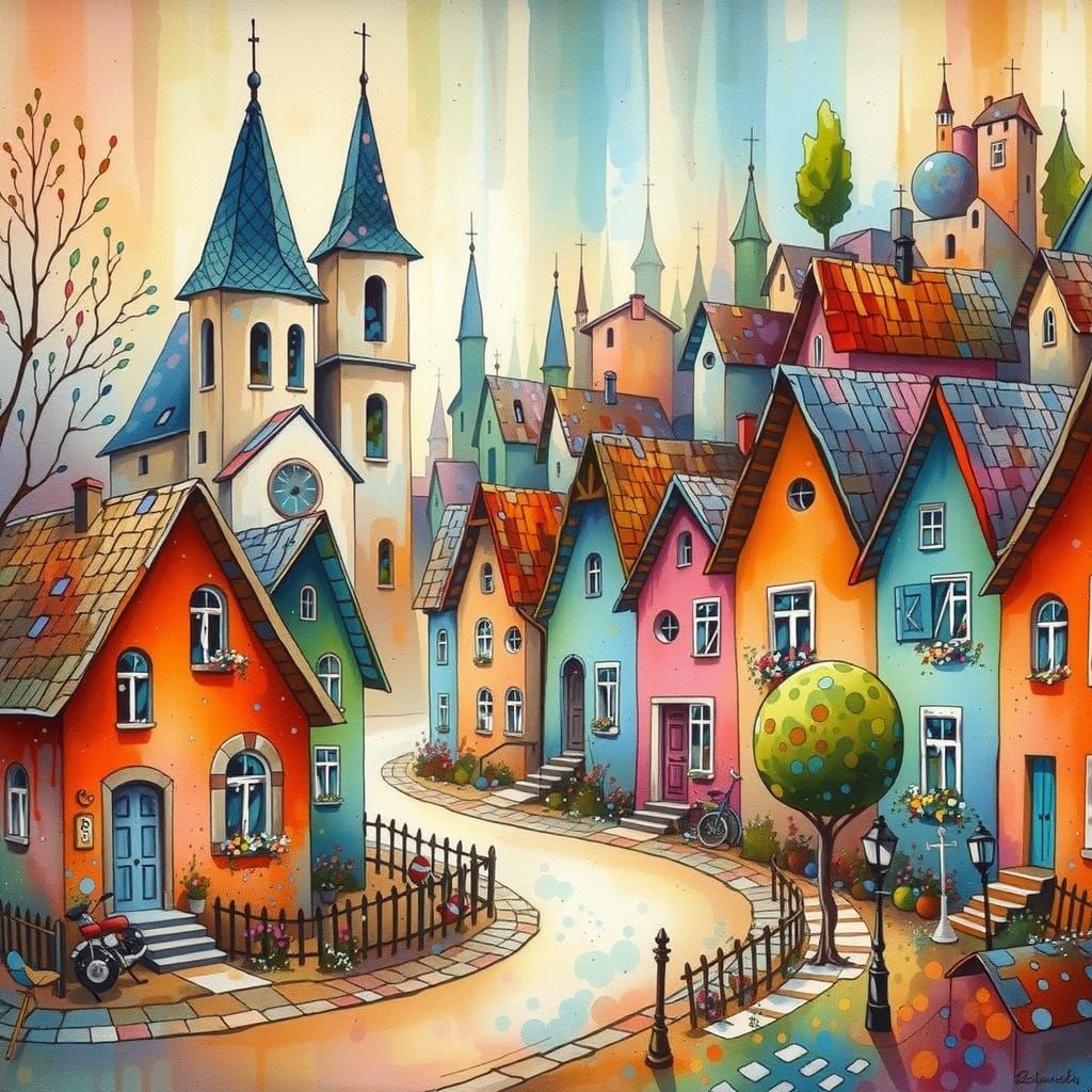 Little Houses