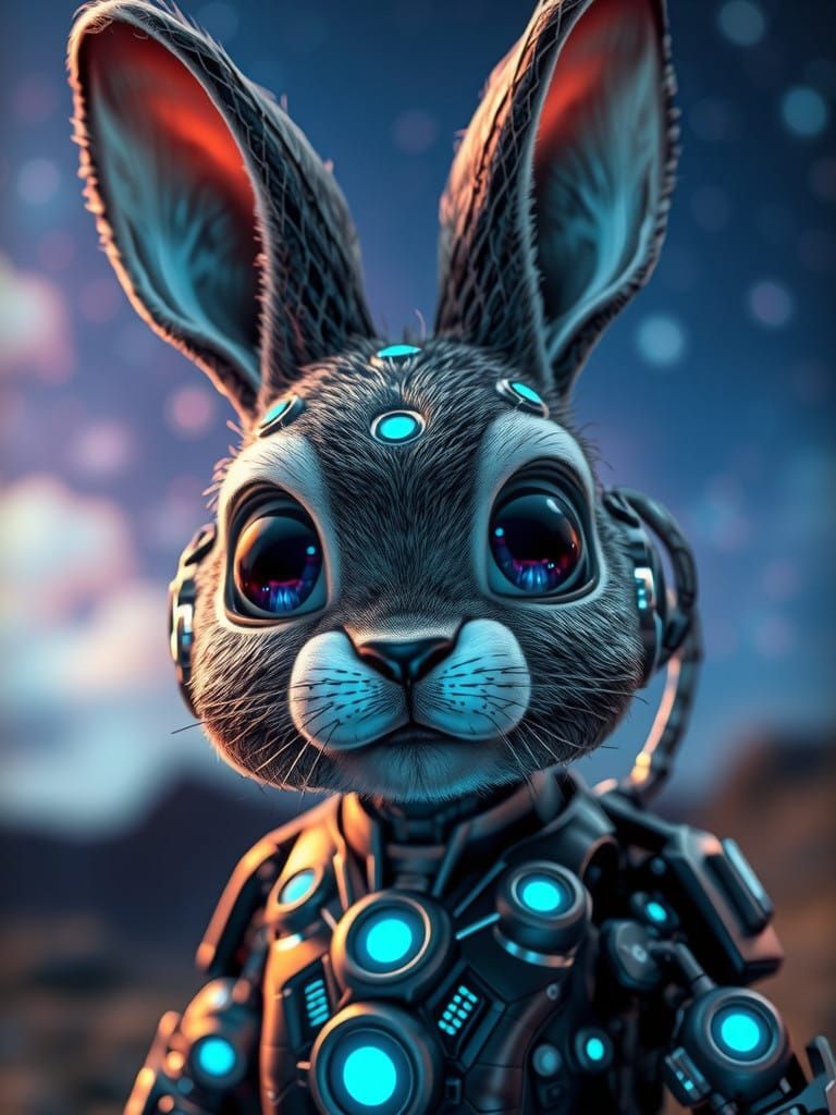 Cyber Bun