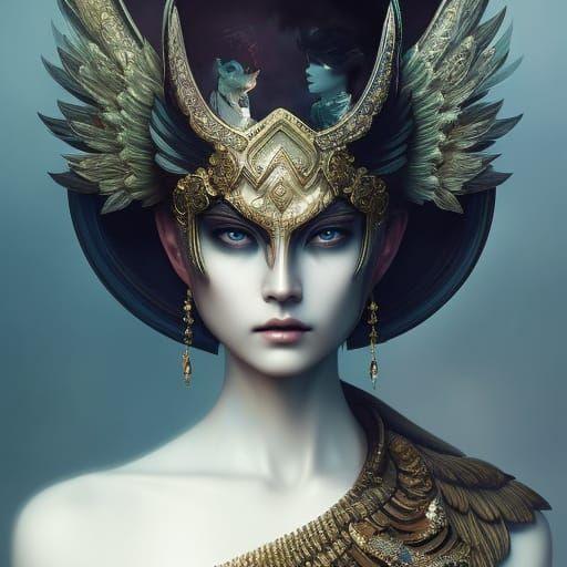 Fallen Angel - Queen of the Far East 02