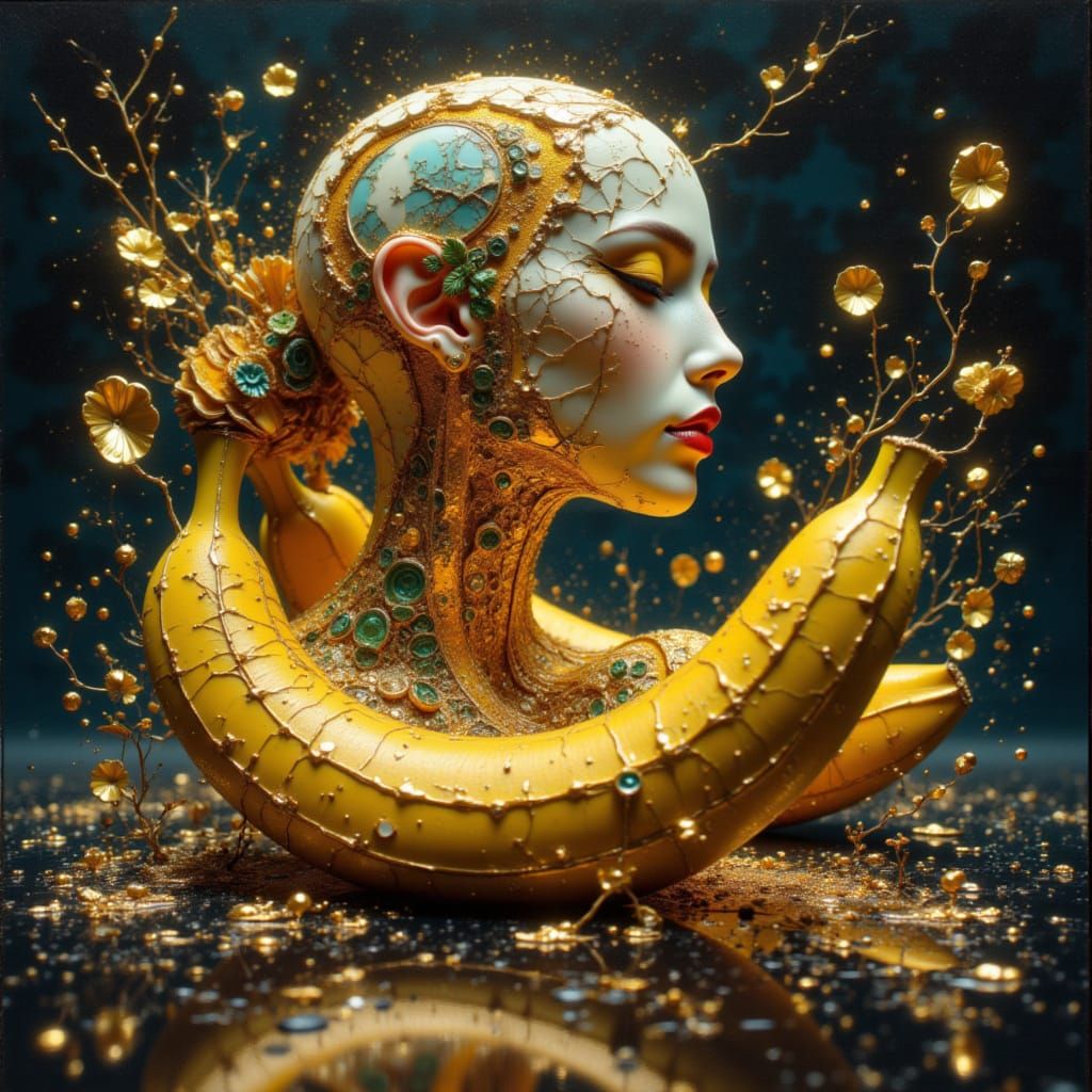 Banana fantasy