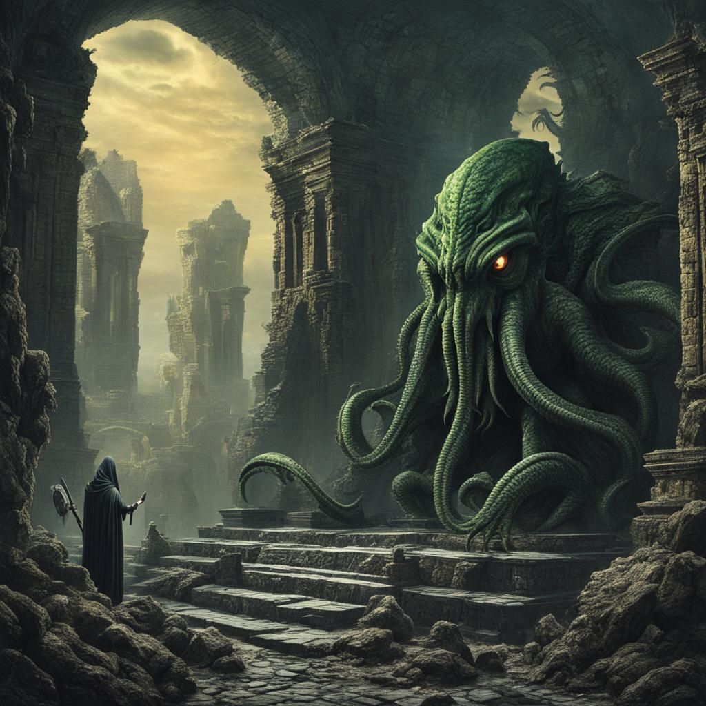 A Sight You All Should Never Seen