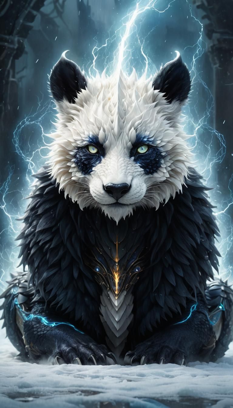 Lightning Panda
