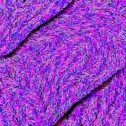 Abstract Cat Image: Minimalist Texture