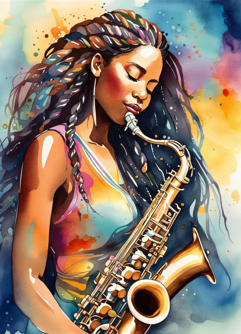 Saxophone dream