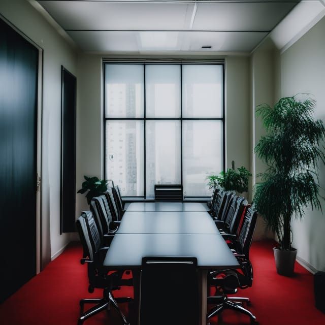 "80s Business Aesthetics"