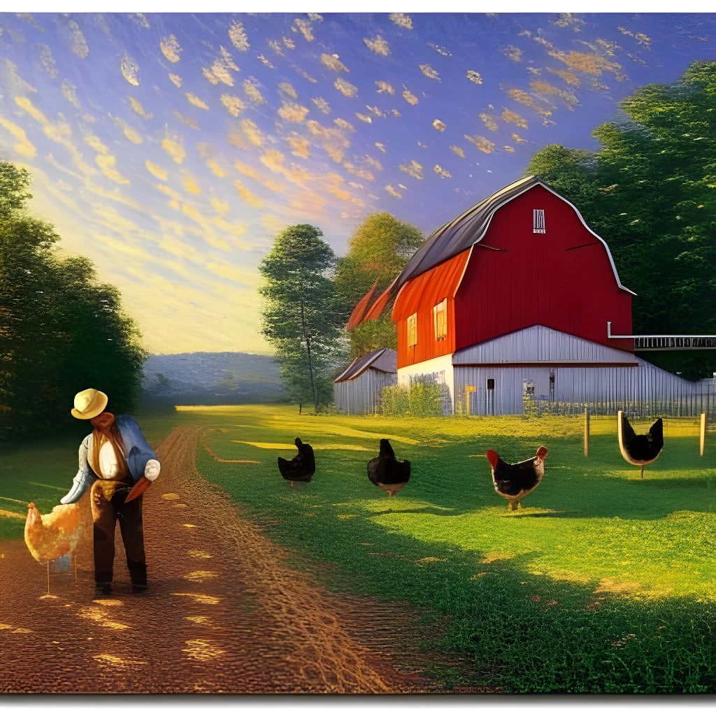 Farm life