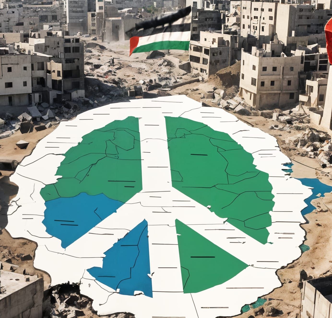 Fake Peace Plan