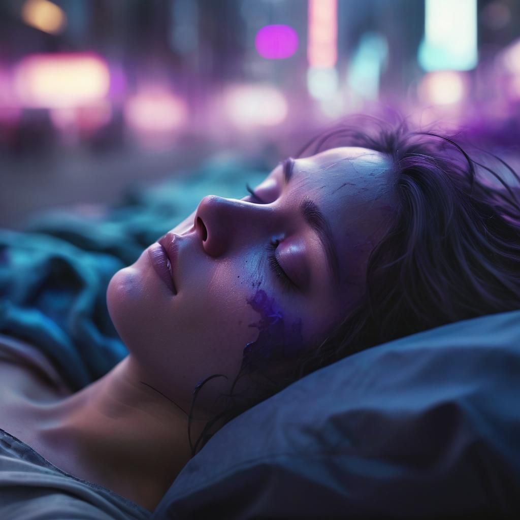 The last person to still dream in a world where dreams have ...