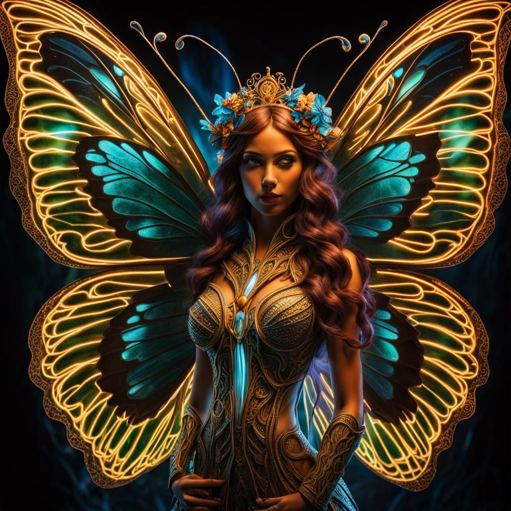 Butterfly Fairy
