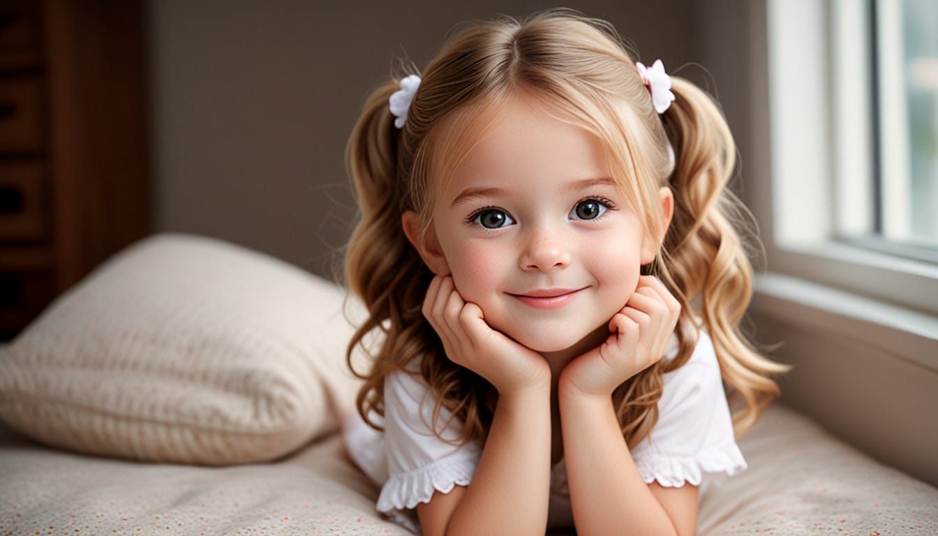 Adorable AI-Generated Image