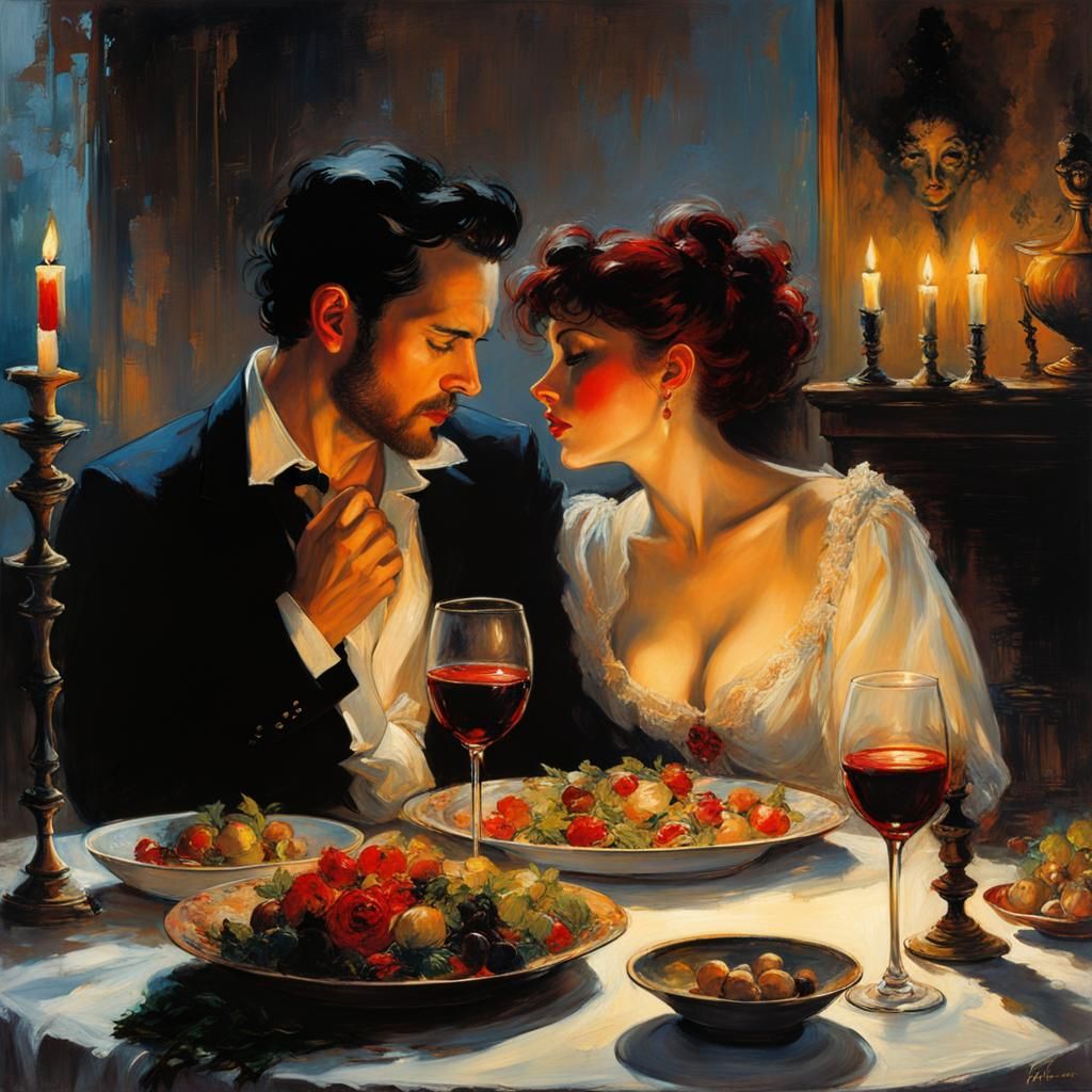 And they thought they were alone