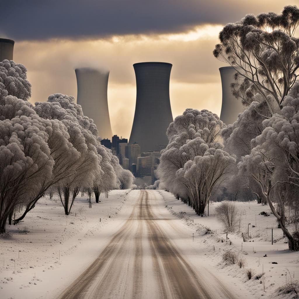 Nuclear Winter Descends Upon Australia