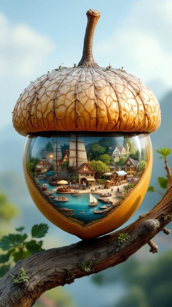 Mini World