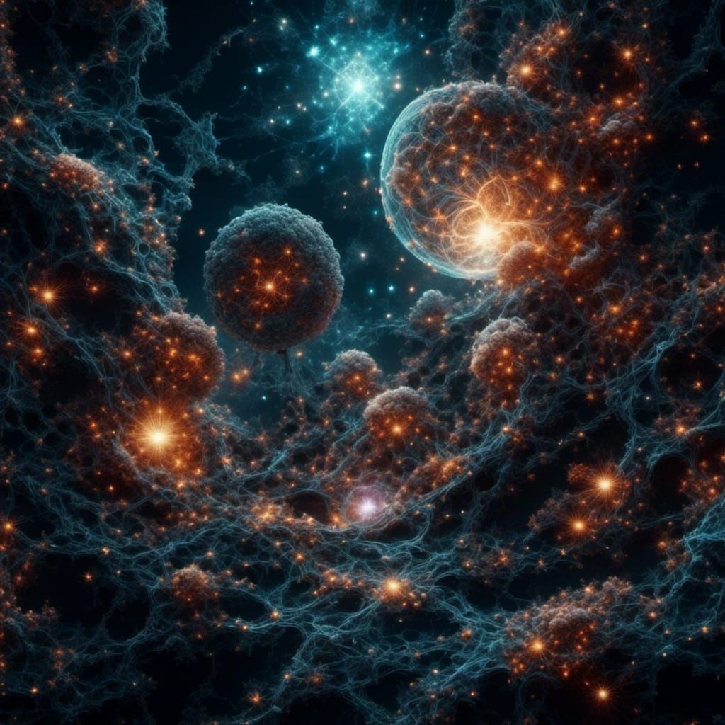 Dark Matter Integration