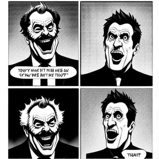 the exaggeration itself becomes the joke, making the story funnier with each telling.