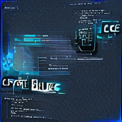 Blue Crystal Code: A Digital Hacking Concept