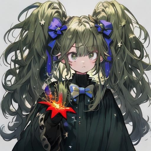 My Hero Academia Fan Art in Anime Style