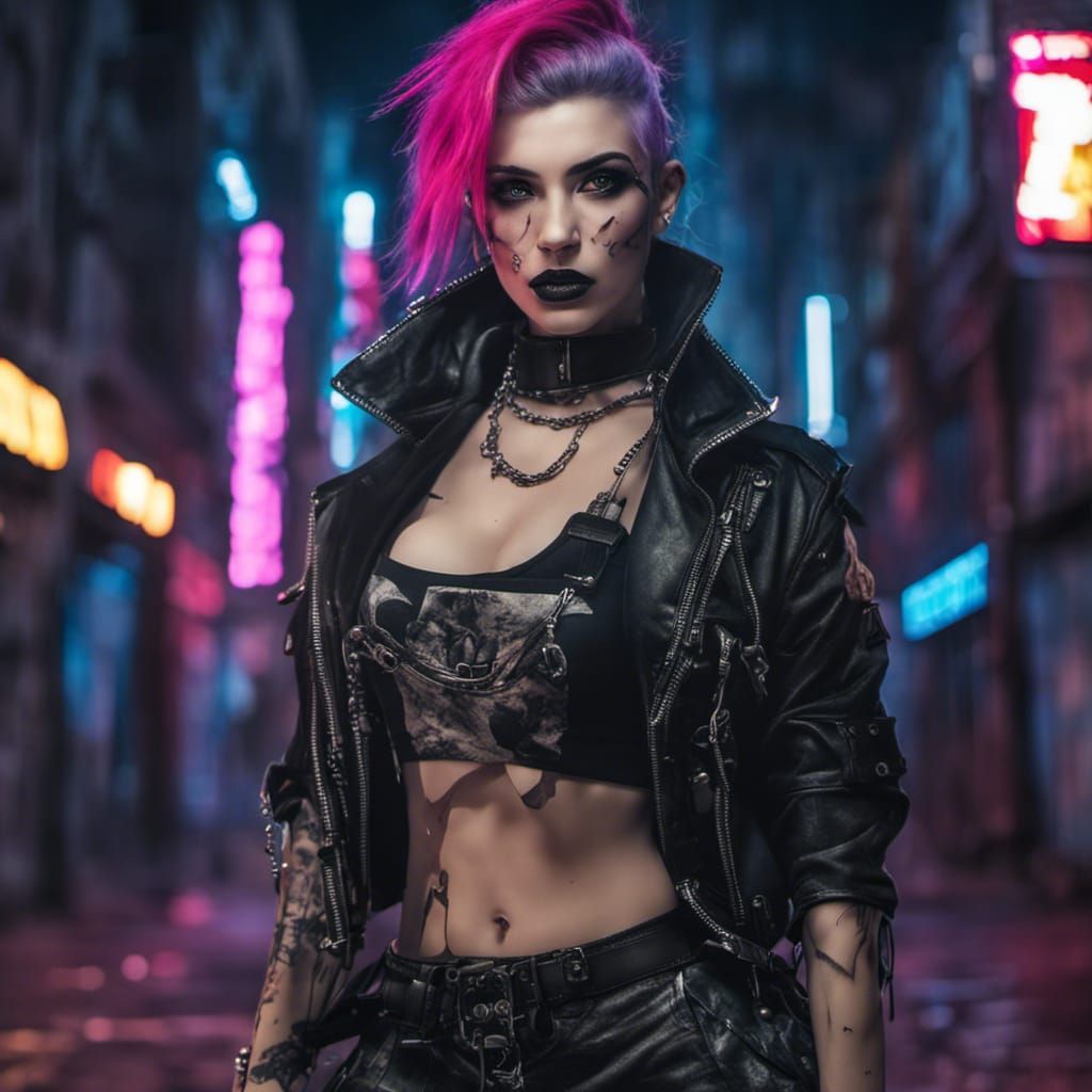 Cyberpunk 2020 -Solo-Night City