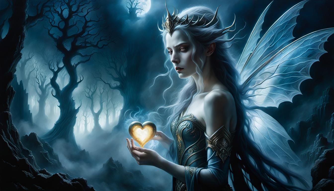 Maleficent (böse Fee): Durch einen Verrat wird sie gezwungen, ihr Zuhause – das Moore-Reich und alle seine Kreaturen – z...