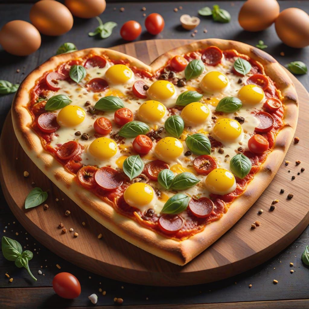 Pizzter - Easter Pizza