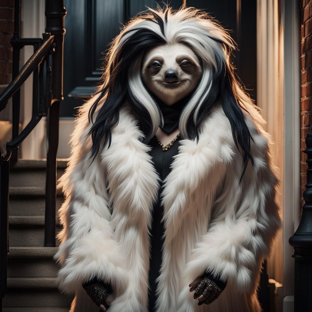 Cruella de Sloth