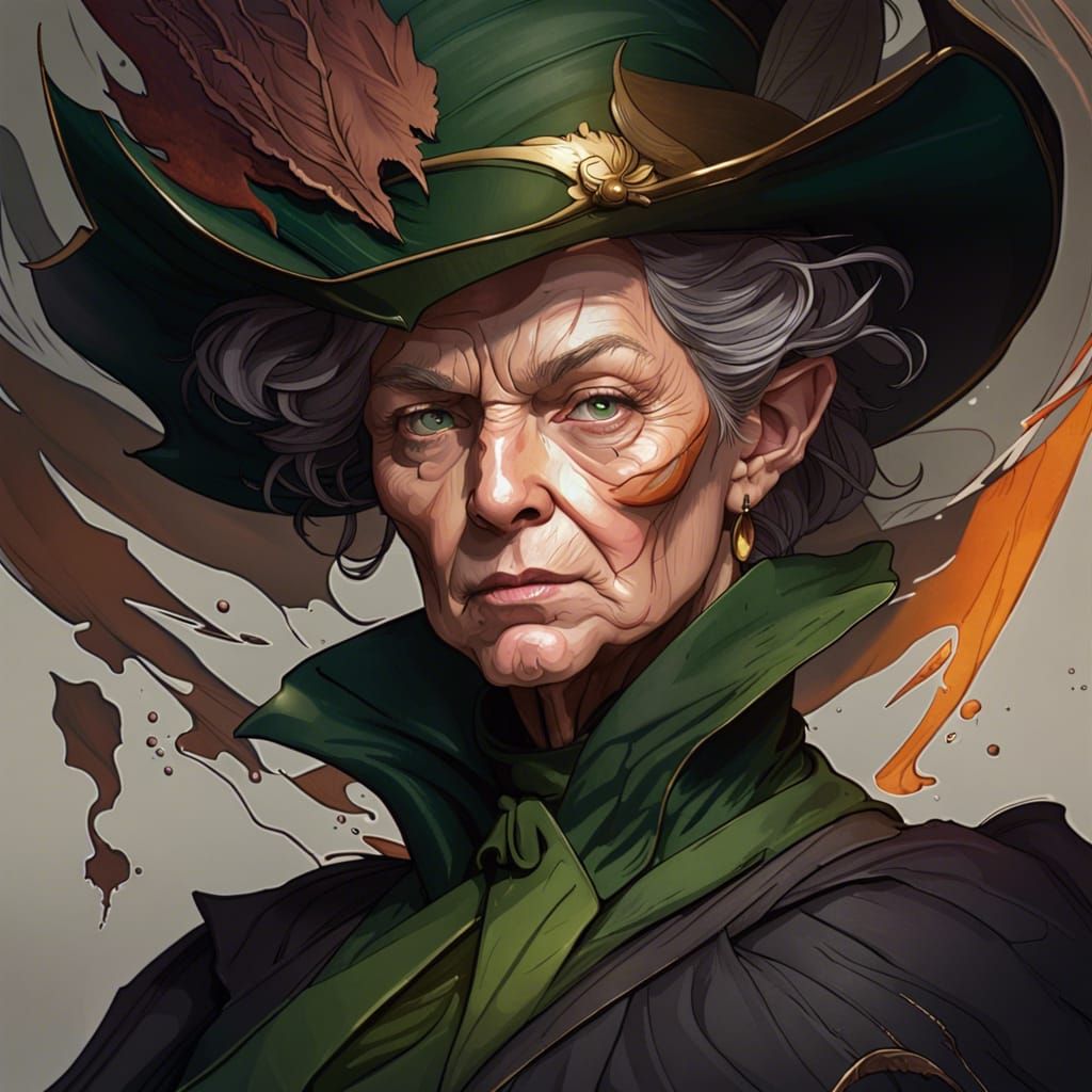 Minerva McGonagall
