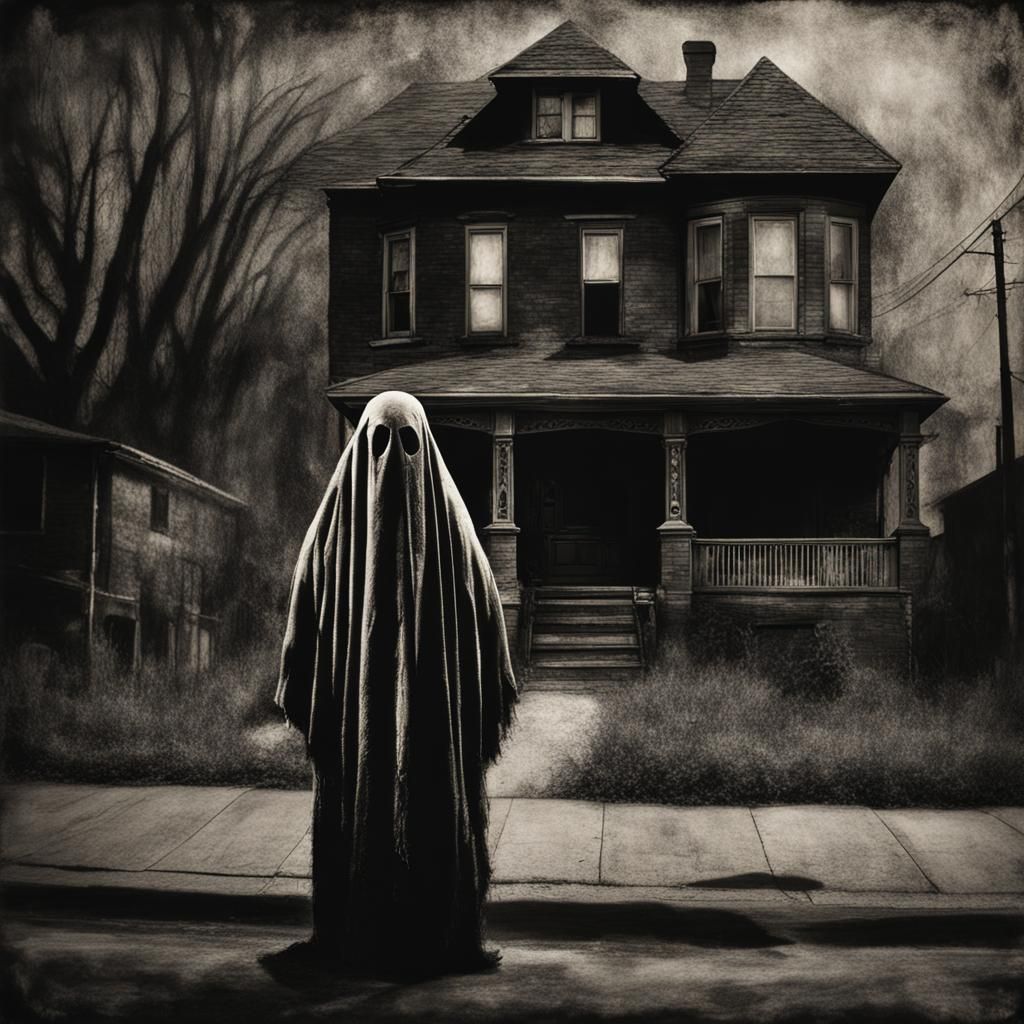 Wrong House... ☠️