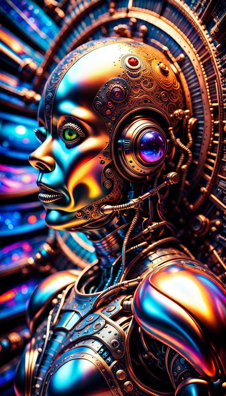 Garloji Cosmic Elite Security Unit