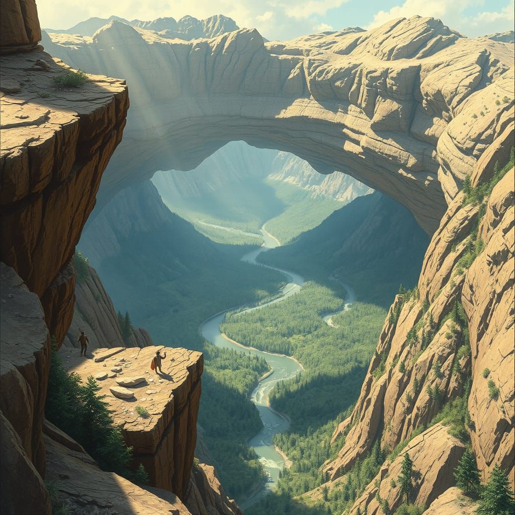 Emerging into a New World ...