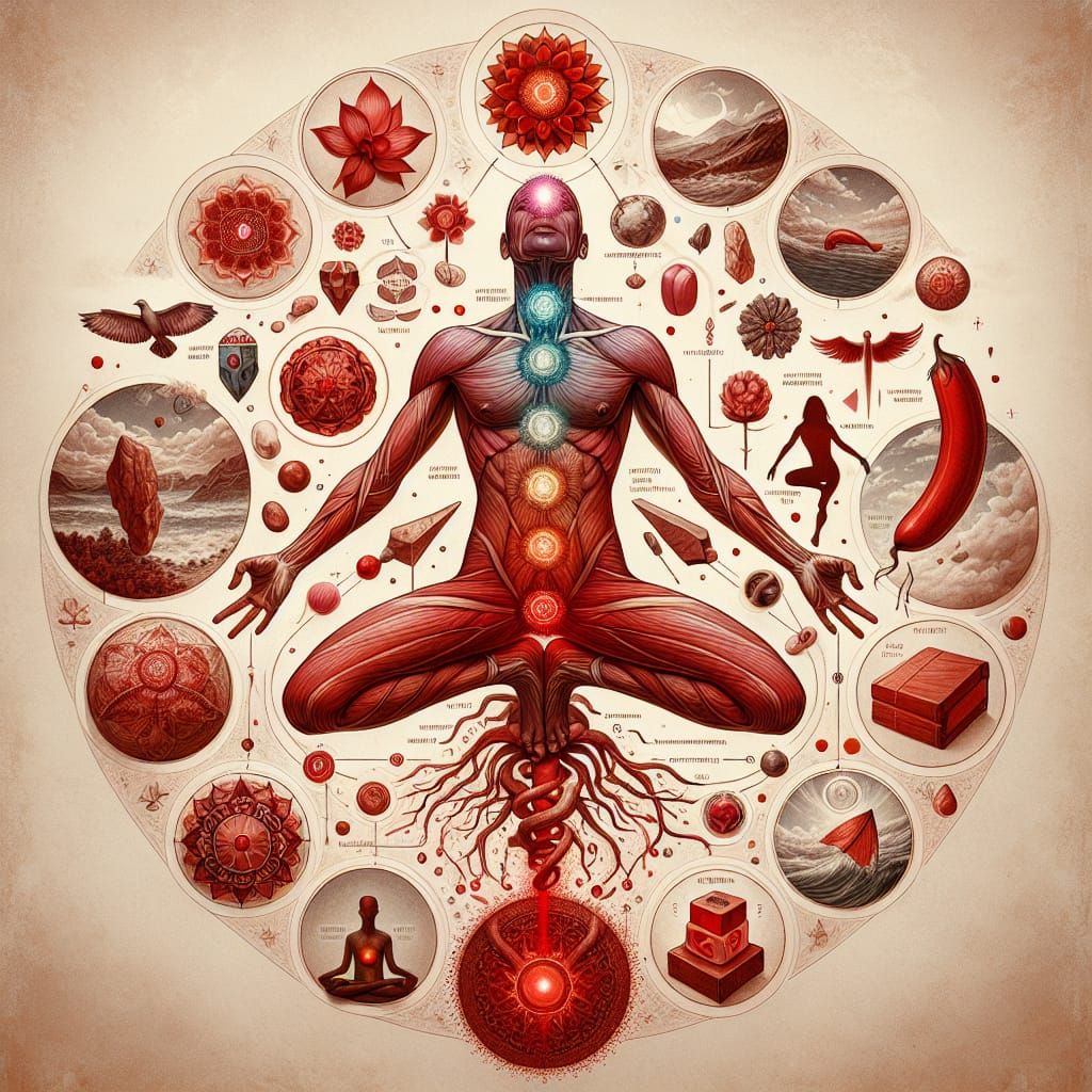 Root Chakra: Grounding and Stability