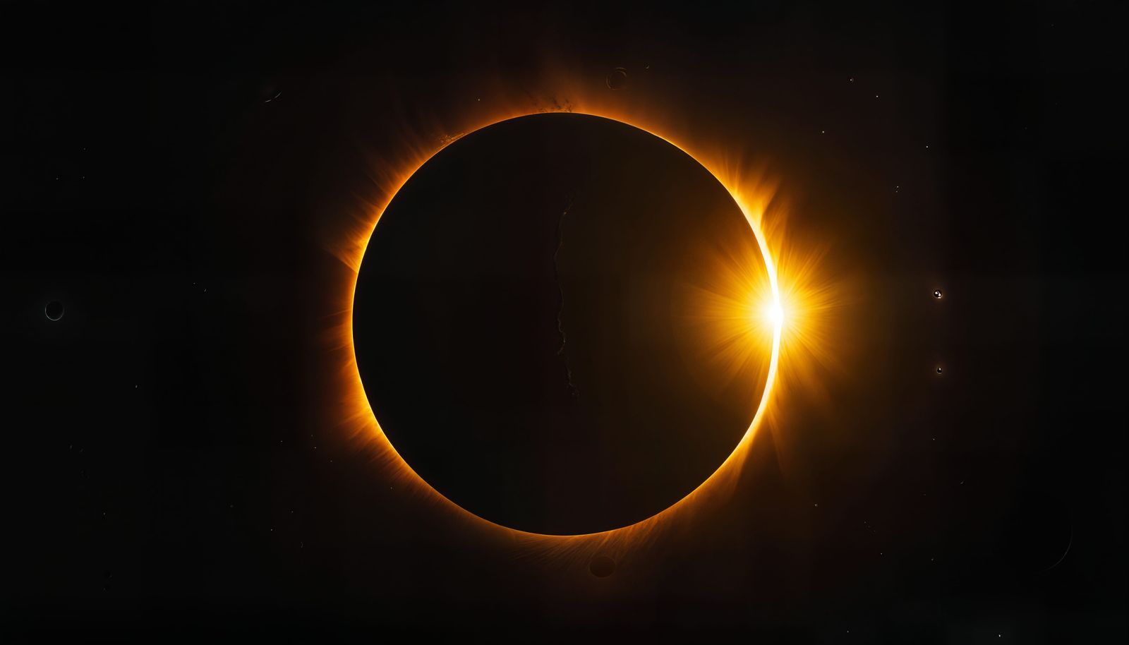 Solar eclipse