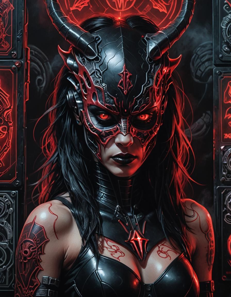 Female of the species