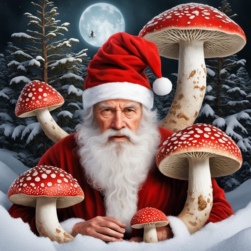 Shamanic Winter Solstice Portal