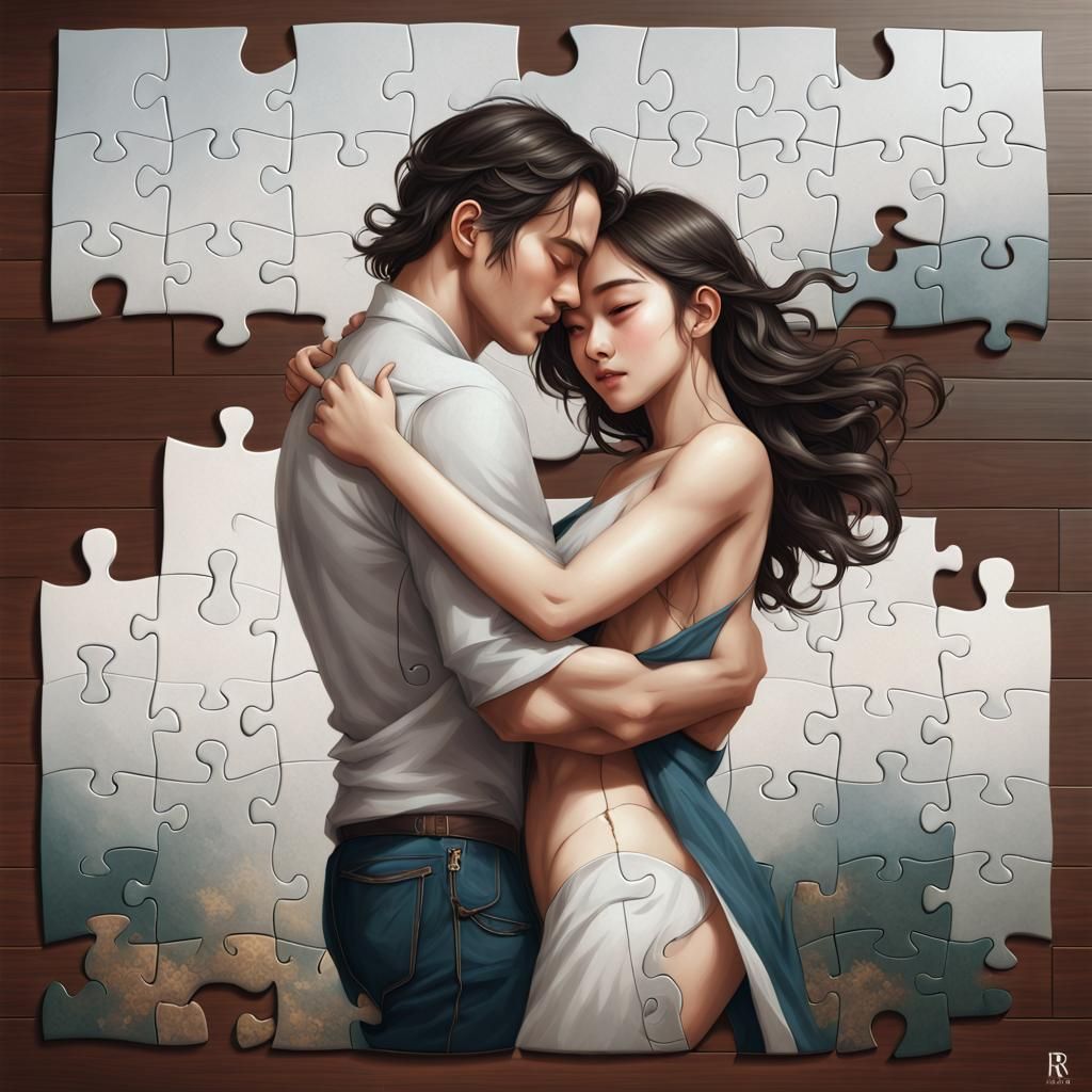 Un amor se construye dia a dia