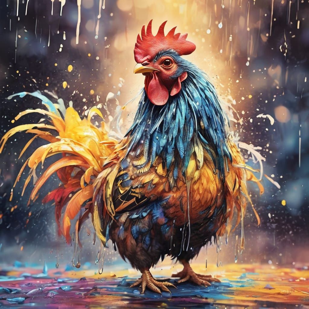 Hate Rain