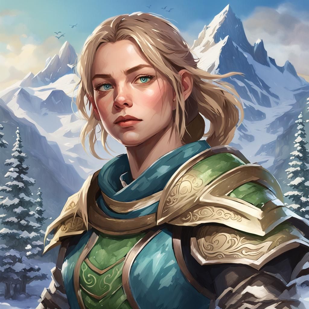 Sydney Sweeney. Adventurer