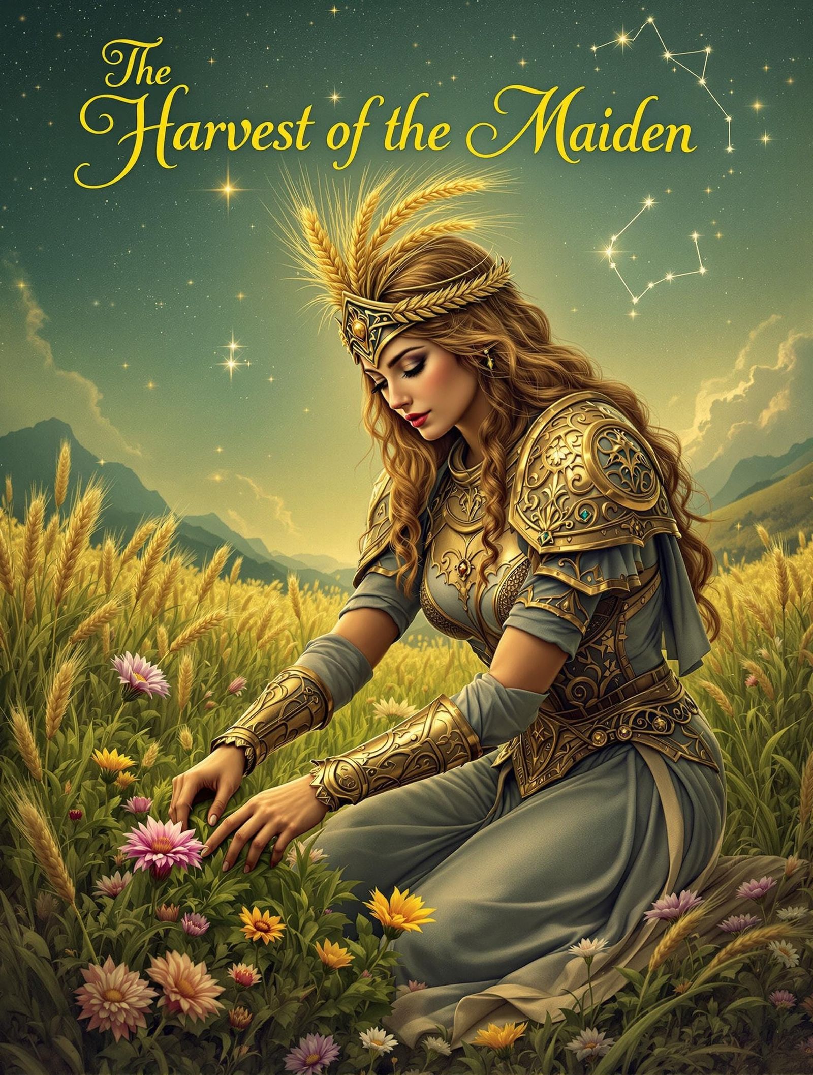 Virgo - Harvest of the Maiden